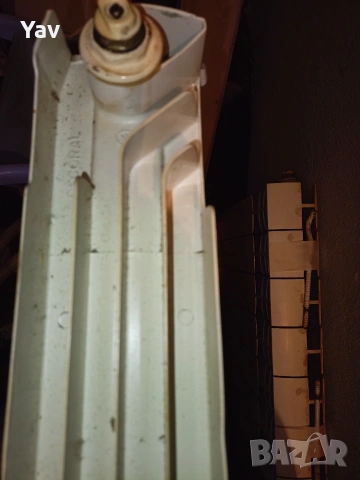 Алуминиеви радиатори Decoral италиански! Промоция!, снимка 4 - Радиатори - 52275995