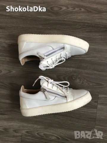 Giuseppe Zanotti оригинални сникърси 37, снимка 2 - Маратонки - 53444213
