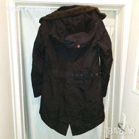 дебело яке Wellensteyn Zermatt тъмносиньо размер M, снимка 4 - Якета - 43384281