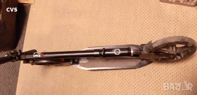 ТРОТИНЕТКИ OXELO, 2 амортисьора, силиконови колела 200мм, снимка 11 - Скейтборд, ховърборд, уейвборд - 27852735