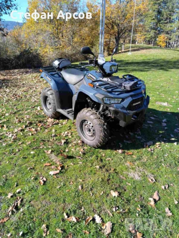 Kawasaki Brute Force 450