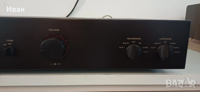 Усилвател ROTEL RA-970BX, снимка 4 - Ресийвъри, усилватели, смесителни пултове - 51669298