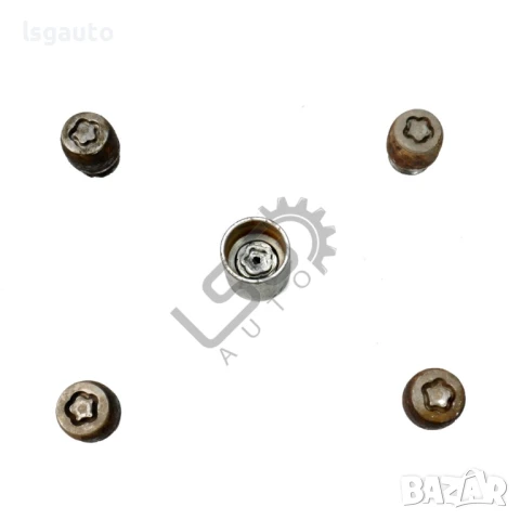 Комплект секретни гайки за джанти Mazda 6 Estate (GJ, GL) 2013-2019 ID:147525