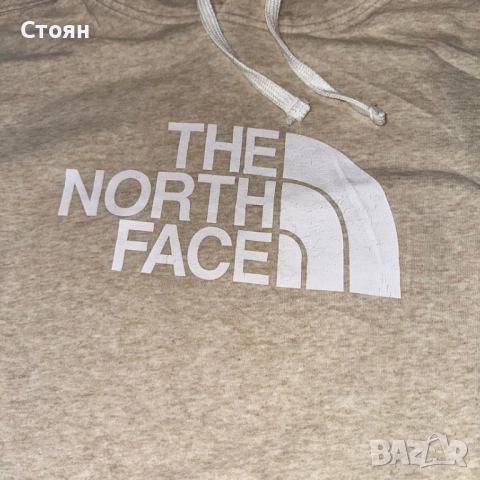 The North Face hoodie, снимка 2 - Спортни дрехи, екипи - 51719519