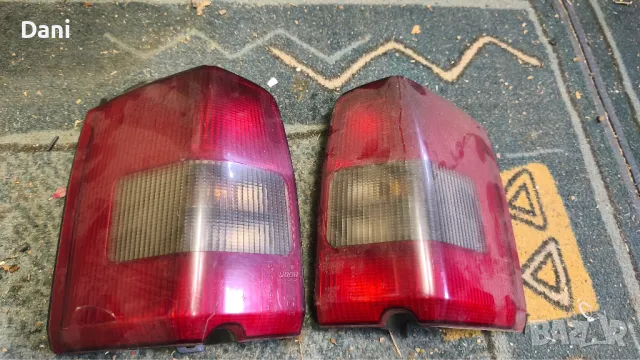 Стоп за Фиат Темпра/Fiat Tempra