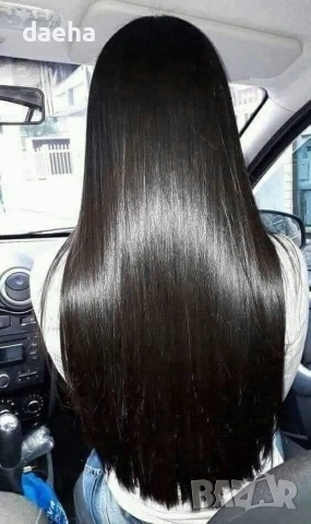 Комплект с жен шен, снимка 3 - Продукти за коса - 52961582