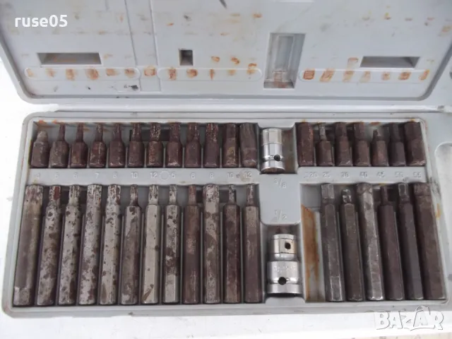 Накрайници 39 бр. комплект, снимка 2 - Други инструменти - 48982709