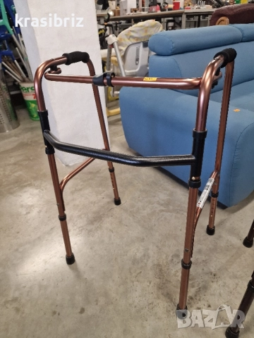 Проходилки-2бр -внос от Германия!ОБЯВЕНАТА ЦЕНА Е ЗА БРОЙ!, снимка 3 - Патерици - 52198129