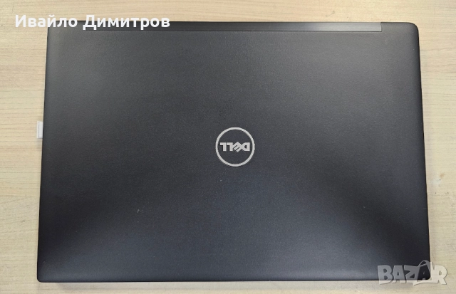 Dell Latitude 7280 Intel core i5/8GB Ram / 240gb NVME SSD, снимка 2 - Лаптопи за работа - 52618250