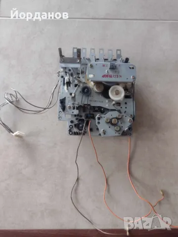 Механика от касетофон HITACHI TRK 7800