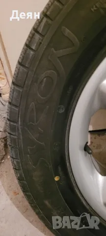 Зимни гуми с джанти BMW цола.235/65/17, снимка 6 - Гуми и джанти - 47612745