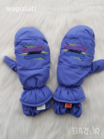Дамски ски ръкавици Zanier, снимка 2 - Ръкавици - 43652898