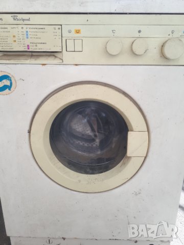 Продавам на части пералня Whirlpool AWG 752, снимка 1 - Перални - 38056859