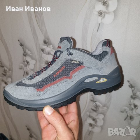 водоустойчиви обувки  Lowa Tyro GTX LO номер 39,5, снимка 3 - Други - 42964739