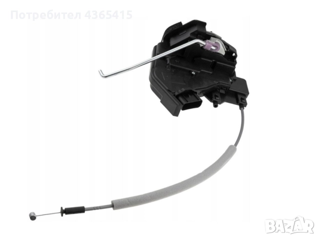 Брава за задна лява врата за Kia Stonic (2017+) 81410H8010