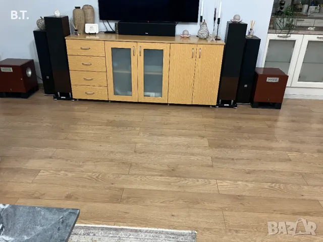 DALI ZENSOR 5 , снимка 10 - Тонколони - 50139713