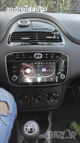 Fiat Punto, Linea 2012- 2016, Android Mултимедия/Навигация, снимка 5 - Аксесоари и консумативи - 43642944