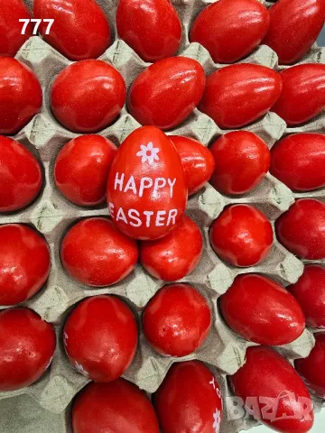 Дървени яйца, снимка 2 - Декорация за дома - 45088350