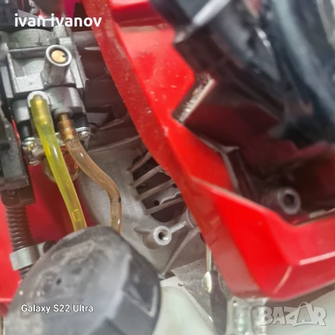 Градинска духалка Scheppach BLBP52X, 51.7 CC, снимка 10 - Други машини и части - 51055595