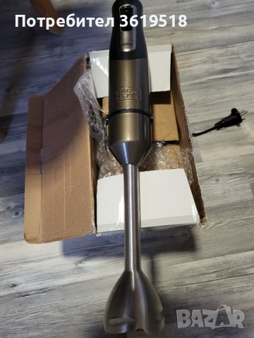 пасатор Black Decker, снимка 3 - Чопъри и пасатори - 43314423