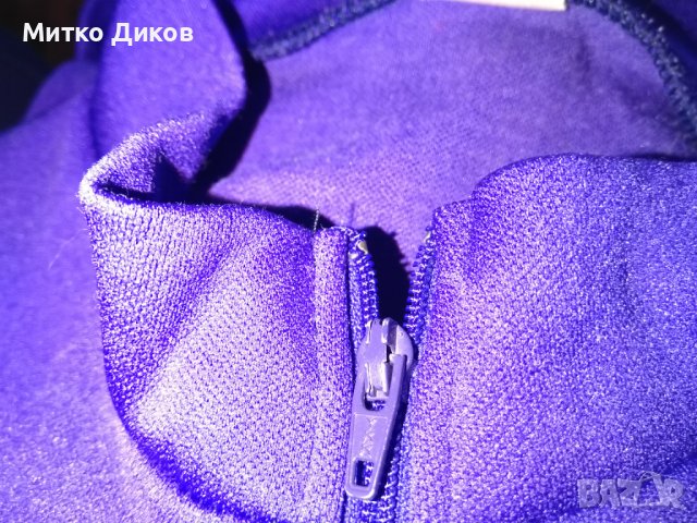 Белгийска колездачна тениска 50% памук 50% полиестер размер Л, снимка 11 - Велосипеди - 37060464