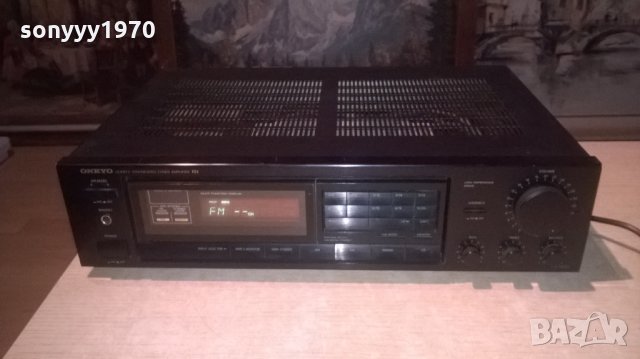 ONKYO TX-7620 RECEIVER-JAPAN-ВНОС ФРАНЦИЯ, снимка 8 - Ресийвъри, усилватели, смесителни пултове - 27450014