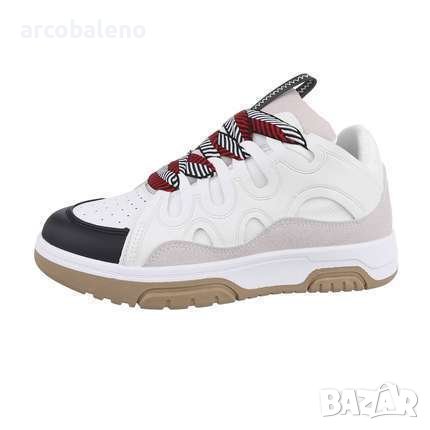 Дамски ниски кецове, 7цвята, снимка 2 - Кецове - 43702794