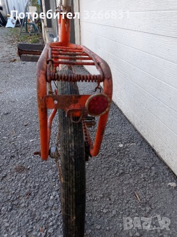 Балканче на части , снимка 4 - Велосипеди - 43062858