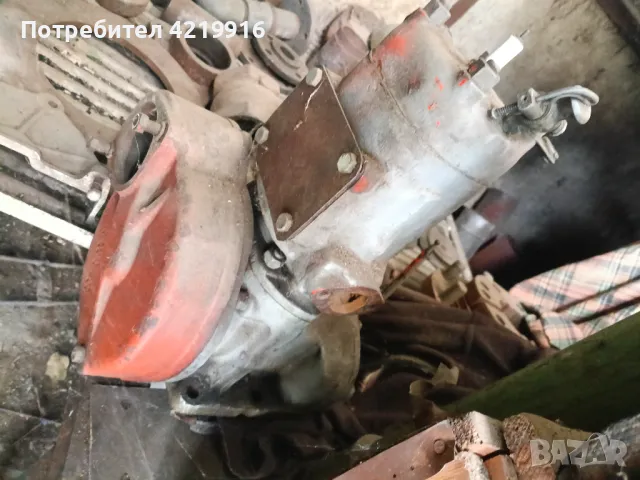 Пусково за юмз, снимка 1