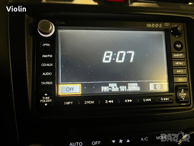 Мултимедия за Honda CRV