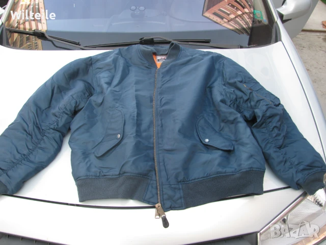 Яке бомбар, снимка 1