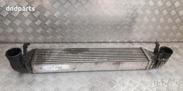 Интеркулер Mercedes C270 CDI W203 2002г.	