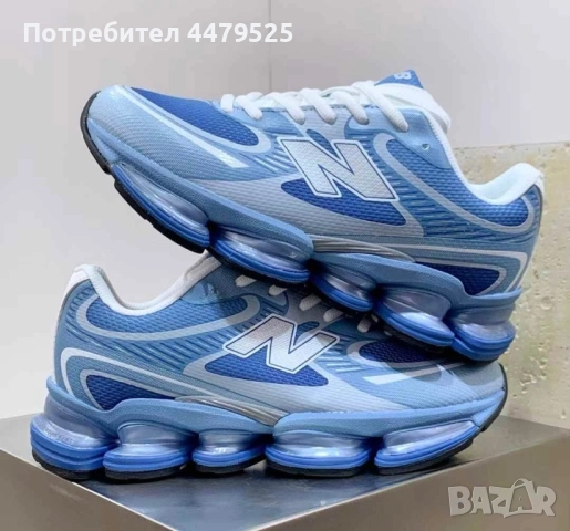 Оригинални дамски маратонки New Balance ABZORB 2000 Still Water, снимка 2 - Маратонки - 51713023