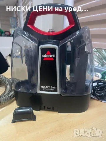 Прахосмукачка за пране Multiclean Spot & Stain, снимка 5 - Прахосмукачки - 48224563