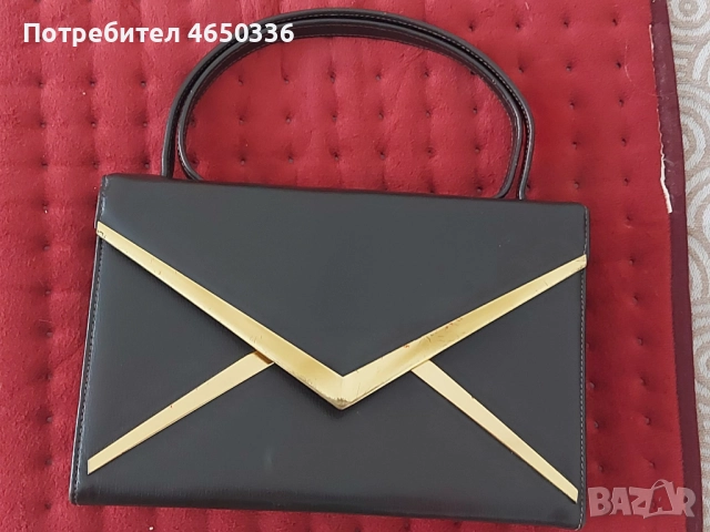 Винтидж чантичка  Block 1965    ,   г
