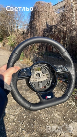 Волан за Ауди , снимка 7 - Автомобили и джипове - 53300696