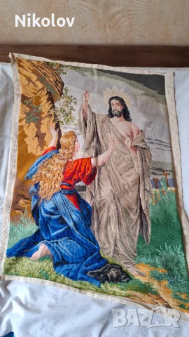 Гоблен Възкресение големия