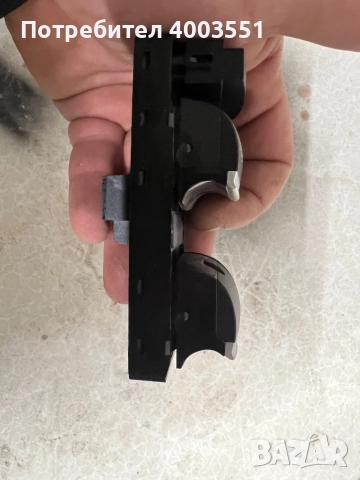 Шофьорски копчета за прозорци Ауди А3 А6 Q7, снимка 3 - Части - 52923632