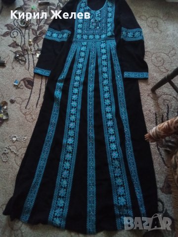 Носия рокля етнографска - Йордания 24128