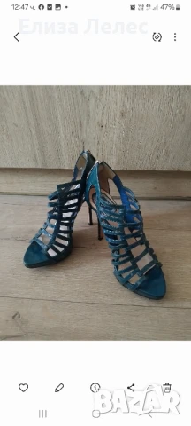 Christian Dior дамски сандали 37 номер 