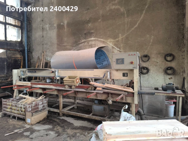 ЛИНИЯ ЗА КЛИНОЗЪБНО СНАЖДАНЕ, снимка 2 - Други машини и части - 53063186