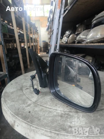 Предно дясно огледало за Audi q7 4L e1020878
