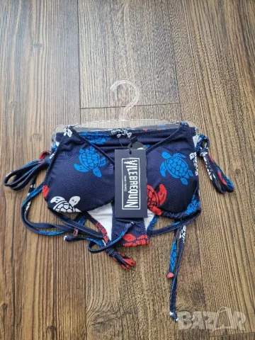 Бански от две части FENDI 
MOSCHINO BURBERRY 
Размери S-M-L-XL, снимка 12 - Бански костюми - 50309721