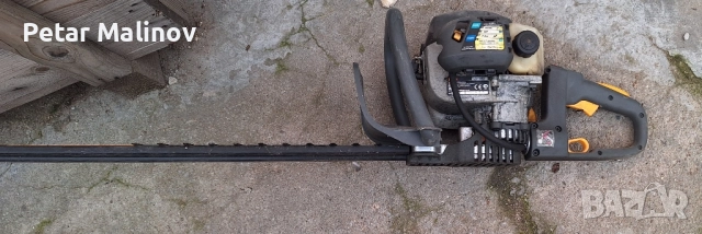 Храсторез Ryobi ЗА ЧАСТИ , снимка 2 - Моторни триони/резачки - 52670968