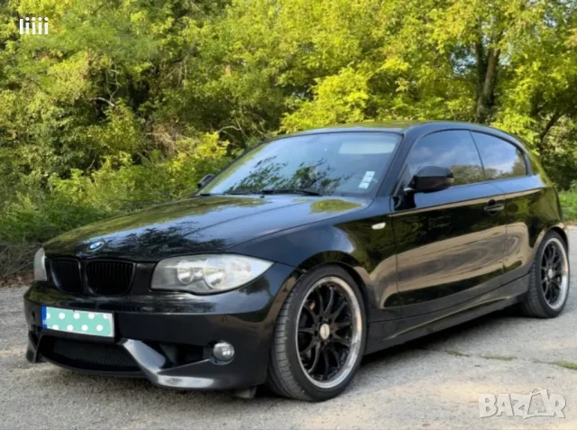BMW E87 AERO Facelift на части, снимка 1