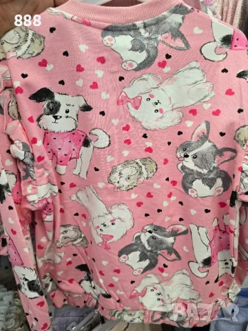 детски горнища , снимка 2 - Детски анцузи и суичери - 50206367