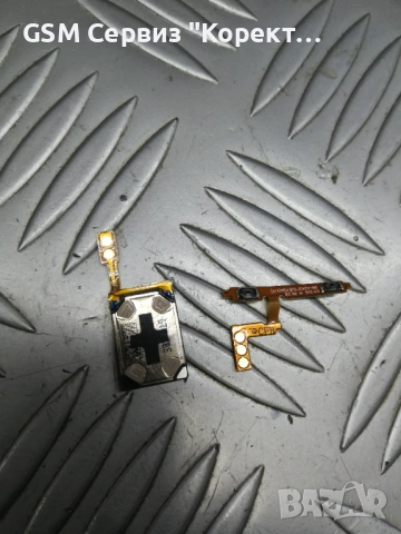 Слушалка и лента странични бутони за Samsung A25