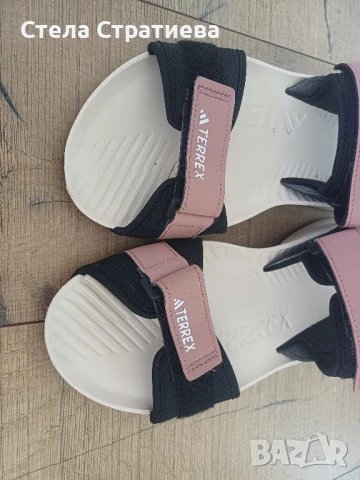 Сандали Adidas, снимка 4 - Сандали - 51079153