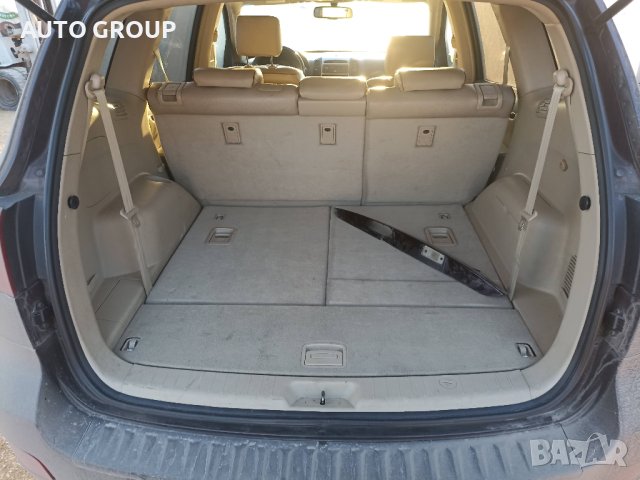 Hyundai Santa Fe / Хюндай Санта Фе 2.2CRDI - на части, снимка 12 - Автомобили и джипове - 44076498
