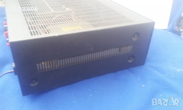 Японски усилвател KENWOOD KA-74, снимка 9 - Ресийвъри, усилватели, смесителни пултове - 39572676